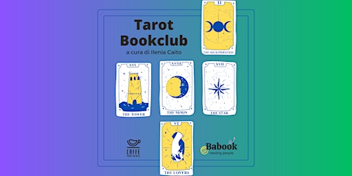 Imagem principal de Babook: Tarot Book Club - Maggio 2024