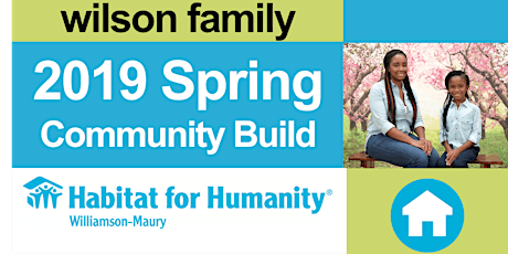 2019 Spring Community Build primary image