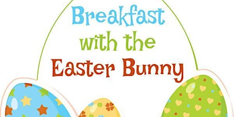 2019 Children's Breakfast with the Easter Bunny primary image