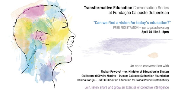 Transformative Education Conversation Series