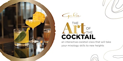 Hauptbild für Art of the Cocktail: Cinco De Mayo