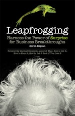August Leadership Lunch and Learn - "Leapfrogging" primary image