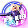 Logotipo da organização The Drag Queen Party Bus