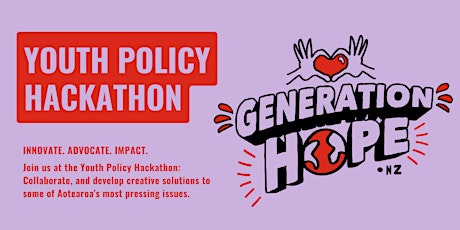 Imagen principal de Policy Hackathon