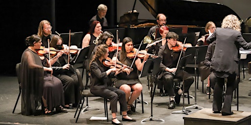 Primaire afbeelding van Pima Music - Orchestra (May 11)