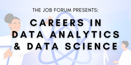 Careers in Data Analytics & Data Science  primärbild