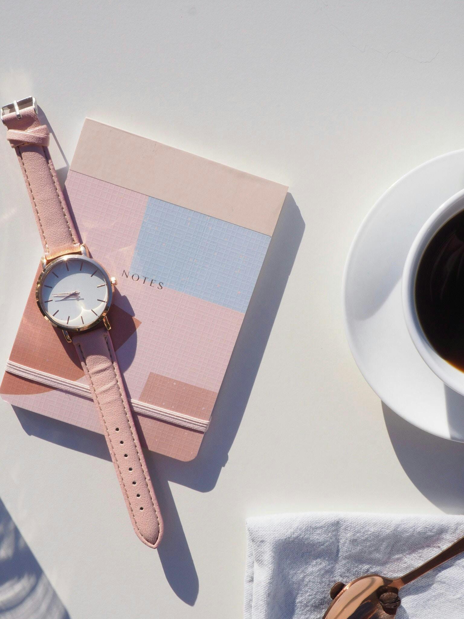 Map Your Morning with Claire Siegel of The Petite Professional