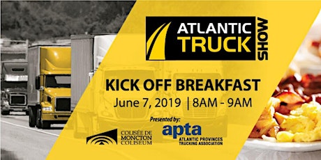 2019 ATS Kick Off Breakfast primary image