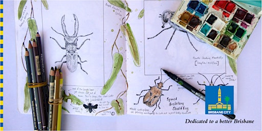 Nature Journaling for Adults - Raven Street Reserve primary image