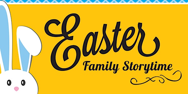 Easter Family Storytime @ Rolleston Library