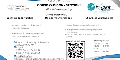 Conscious Connections primary image