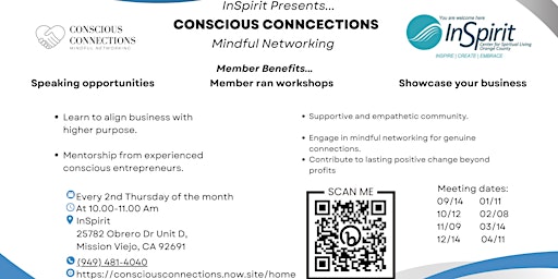 Hauptbild für Conscious Connections