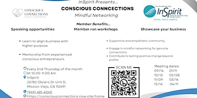 Hauptbild für Conscious Connections