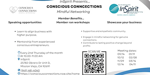 Conscious Connections primary image