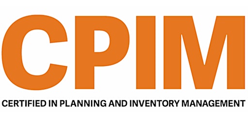 Certified in Planning and Inventory Management: Instructor-Led primary image
