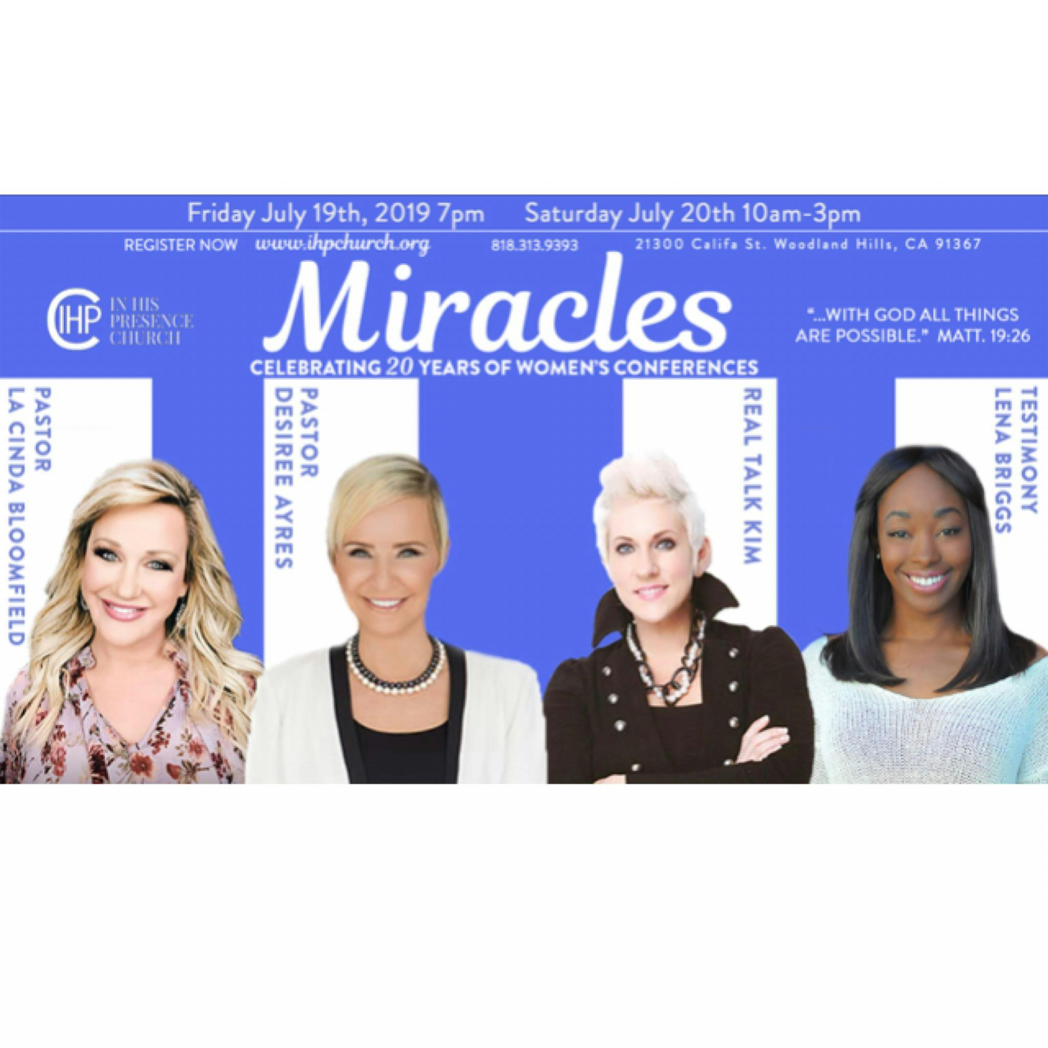 Miracles 2019