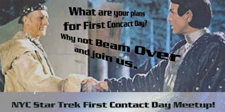 Star Trek First Contact Meetup & Free Movie Screening! Trivia/ Music/ Dance Tribute! primary image