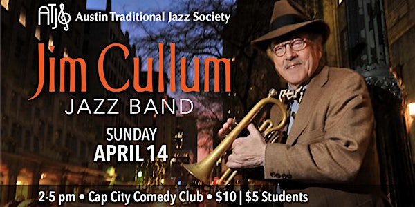 ATJS presents The Jim Cullum Jazz Band