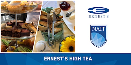 Ernest's High Tea 