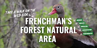 Imagem principal do evento Frenchman's Forest Natural Area