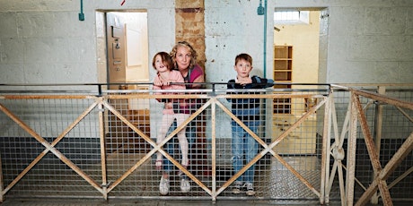 Hauptbild für Pentridge Prison Tours: Prisonbreak Explorers - Family Tour.