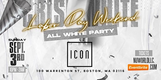 LABOR DAY WEEKEND AT ICON NIGHTCLUB (Boston) primary image