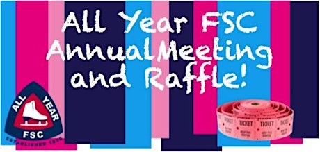 2014 All Year FSC Annual Meeting & Raffle (11:30am - 12:15pm) primary image