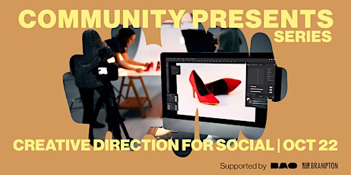 Community Presents: Creative Direction for Social primary image