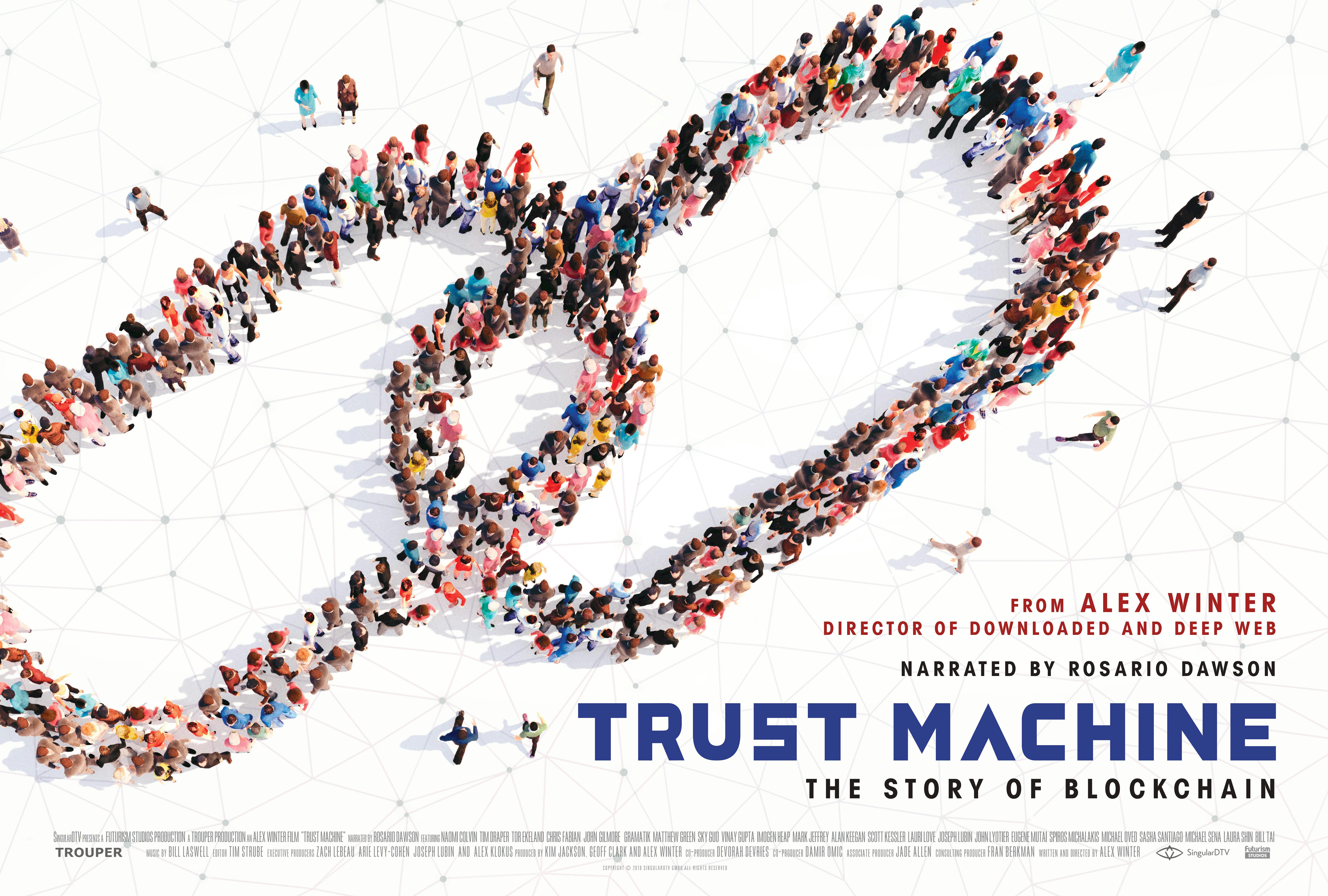 Траст машина история блокчейна. The Trust Machine. Траст-машина: история блокчейна (Trust Machine: the story of Blockchain). Blockchain Trust.