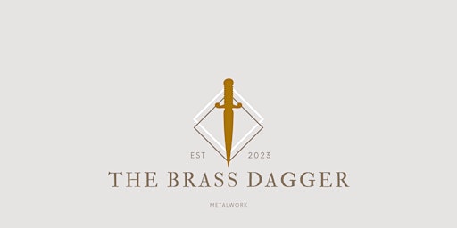 The Brass Dagger - Ring Making Experience