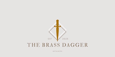 The Brass Dagger - Ring Making Experience primary image