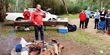 Walk up an Appetite - Guided walk to Ritchies Hut primary image