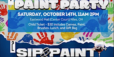 Paint Party | Sip & Paint! primary image