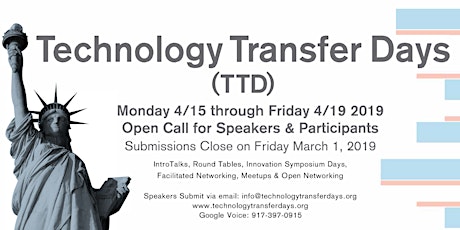 Technology Transfer Innovation Symposium