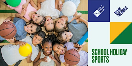 Soccer (indoors) School Holiday Sports (7-13 years)