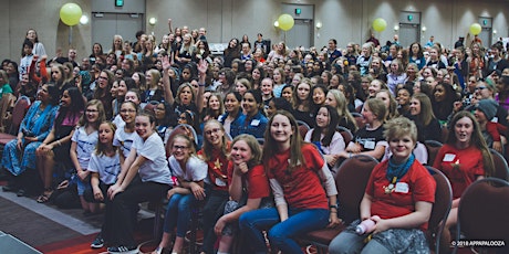 Appapalooza 2019: Celebrating girls transforming the world, one app at a time primary image