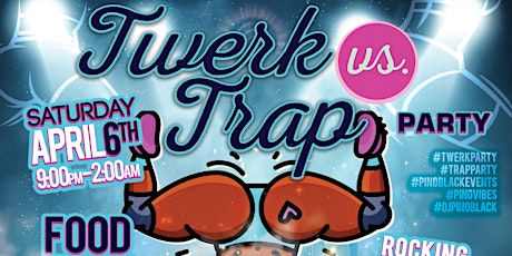 Twerk vs. Trap Party! primary image