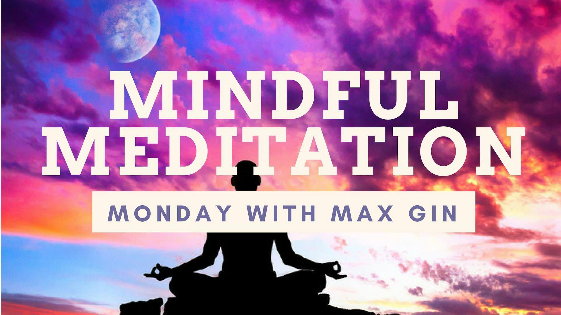 Mindfulness Meditation with Max Gin