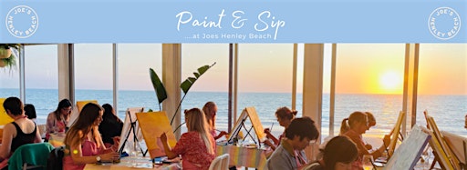 Collection image for Paint and Sip by Paintelaide @ Joe's Henley Beach