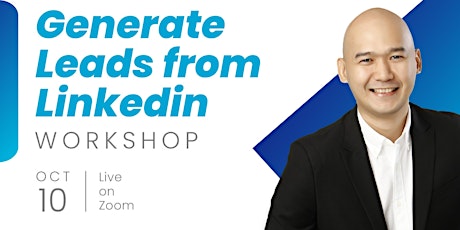 Generate Leads from Linkedin primary image