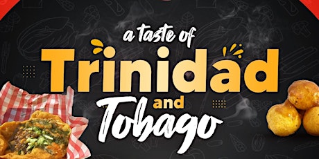 Imagen principal de A Trini Thing presents... A taste of Trinidad & Tobago