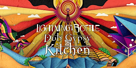 Dub Gypsy Kitchen Meal Plans - Lightning in a Bottle 2019 primary image