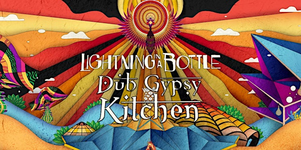 Dub Gypsy Kitchen Meal Plans - Lightning in a Bottle 2019