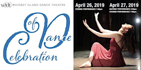 Celebration of Dance April 27 @ 7 primary image