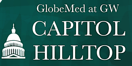 Capitol Hilltop 2019: Transforming Public Health on a Global Scale primary image