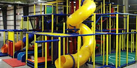 Autism Ontario Zoom Zoom's Indoor Playground / Autisme Ontario – Terrain de jeu intérieur Zoom Zoom primary image