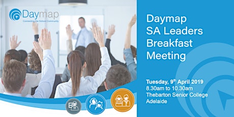 Daymap SA Leaders Breakfast Meeting primary image