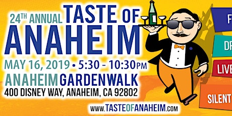 Taste of Anaheim 2019 primary image