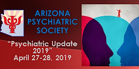 APS Annual Meeting - 2019 Psychiatric Update primary image