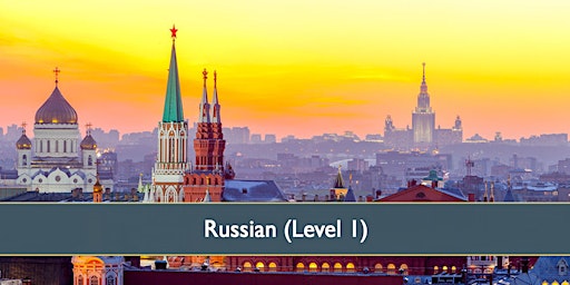 Russian Level 1 - April 2024 primary image
